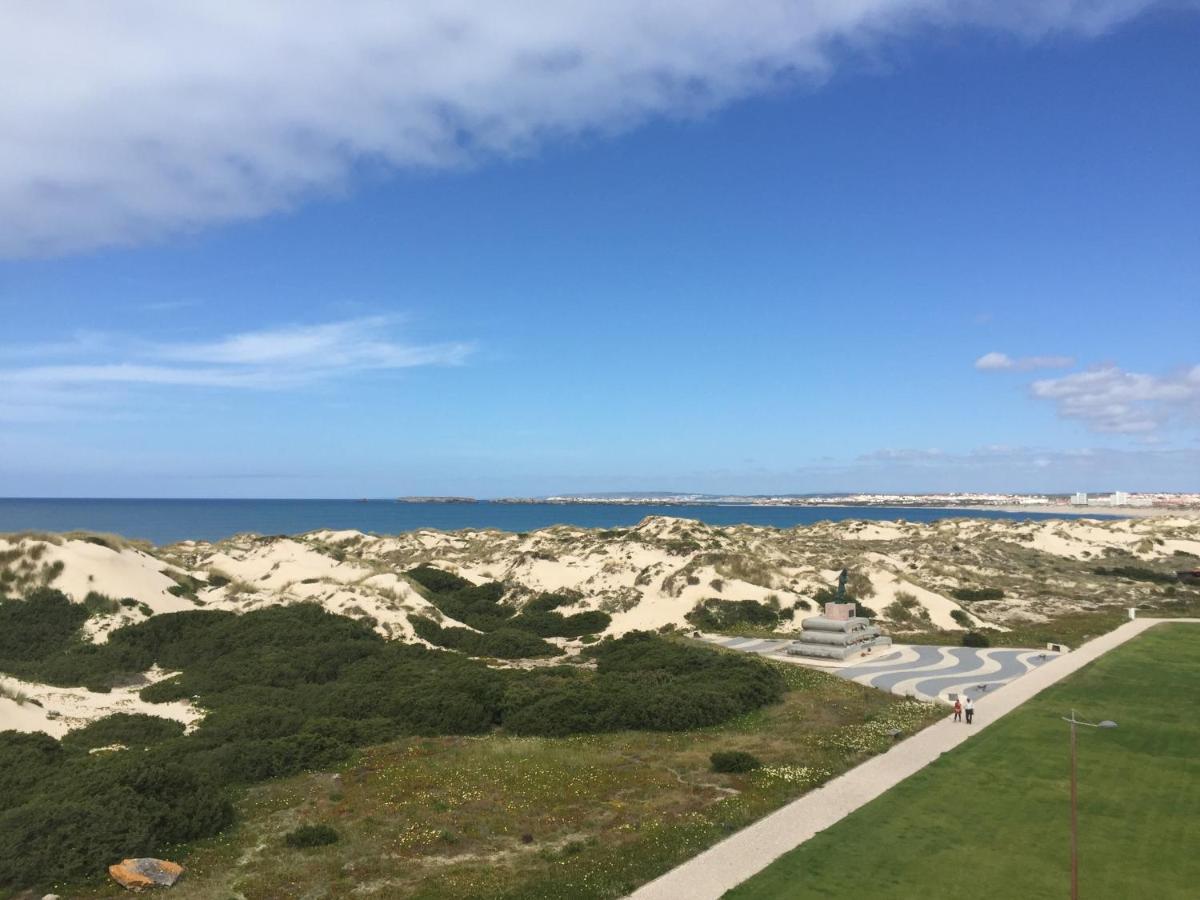 Sun & Wave Apartment Peniche Kültér fotó