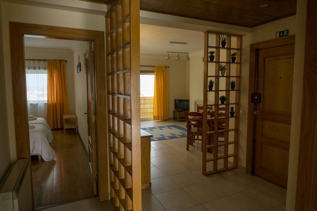 Sun & Wave Apartment Peniche Kültér fotó