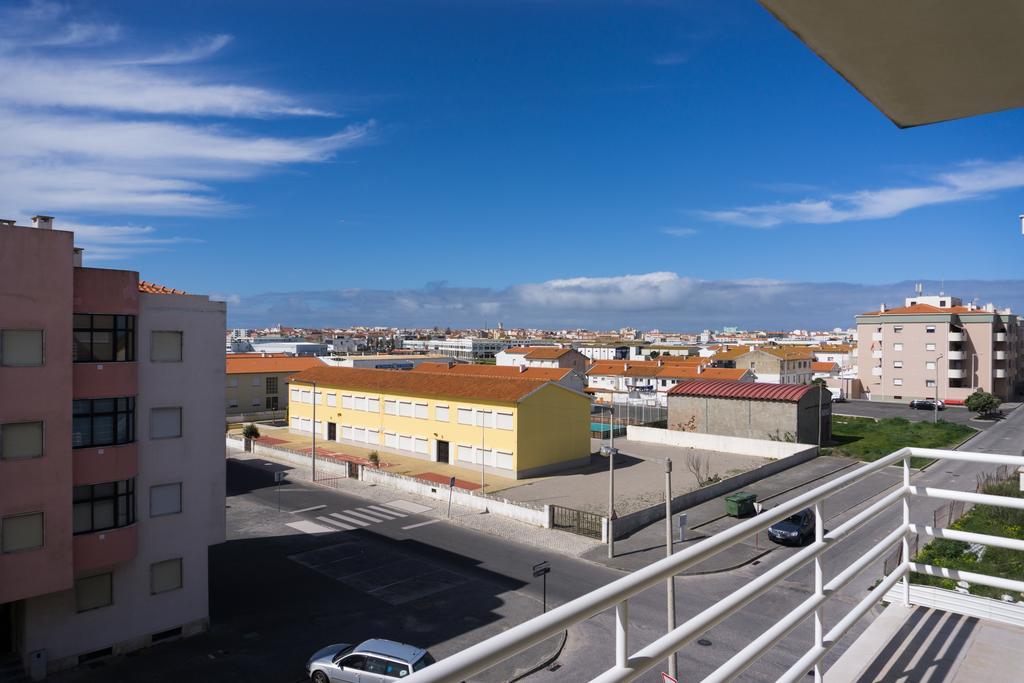 Sun & Wave Apartment Peniche Kültér fotó