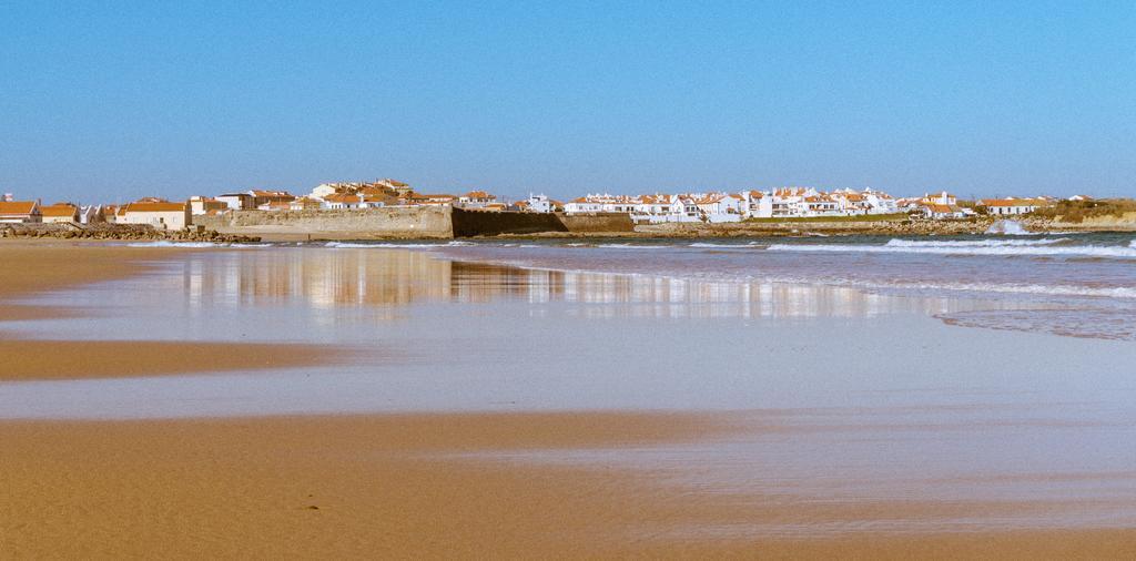 Sun & Wave Apartment Peniche Kültér fotó