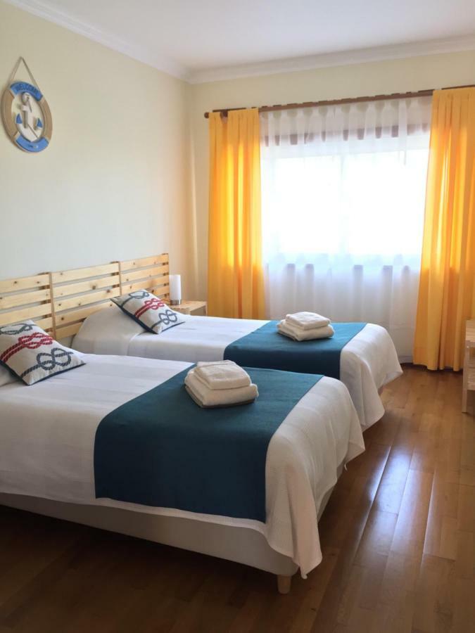 Sun & Wave Apartment Peniche Kültér fotó