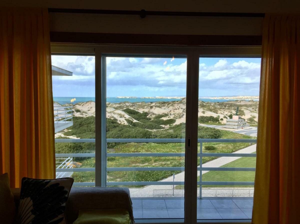 Sun & Wave Apartment Peniche Kültér fotó