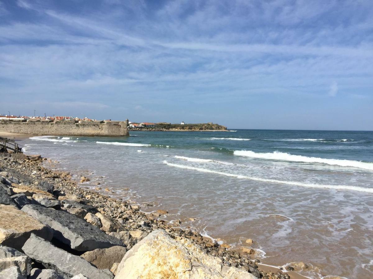 Sun & Wave Apartment Peniche Kültér fotó